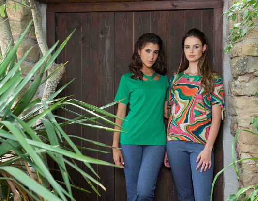 TENDENCIAS SUMMER 22 | COLOR BLOCK