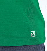 Jersey de mujer cuello redondo manga corta